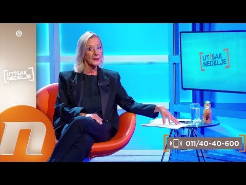 Predlozi u utisku nedelje 12.10.2025.