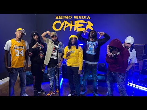 SHIMO MEDIA and Shimo Media cyphers