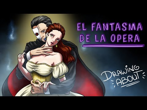 EL ROSTRO QUE CAUSÓ DESMAYOS: La verdadera historia del Fantasma de la ópera de 1925