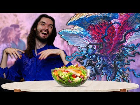 I Ranked Every Magic the Gathering Character on Friendability | Spice 8 Rack