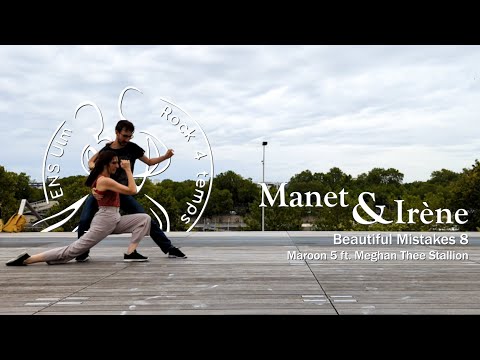 Impro de Rock 4 Temps - Manet et Irène - Beautiful Mistakes (Maroon 5 ft. Meghan Thee Stalion)