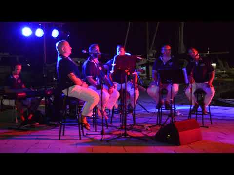 Klapa Berulia /9  (live in Brela 27.7.2017)