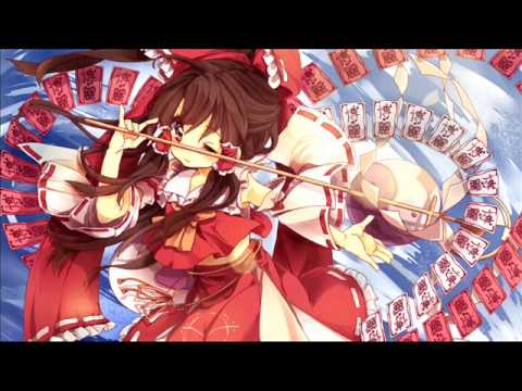 ♦93♦ 東方Touhou [Metal/Mixed] Dream Battle