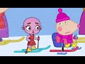 Peppa Pig In Avatar World Winter Games ️