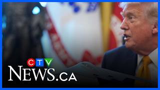 Trump doubles down on demand for allies to help open the Strait of Hormuz