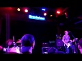 Local H - Paddy Considine 09/24/12: Troubadour - West Hollywood, CA