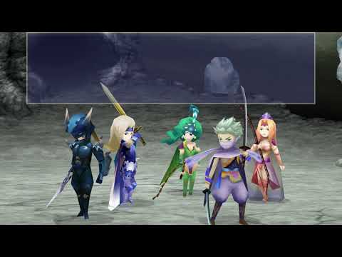 Let's Play Final Fantasy IV I Part 72 The Grind