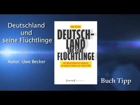 TV.Berlin BuchTipp | Deutschland und seine Flüchtlinge