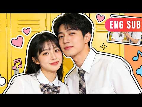 [ENG SUB]✨Sunshine Girl Meets Doomed Villain: Can Love Stop the End of the World?#drama