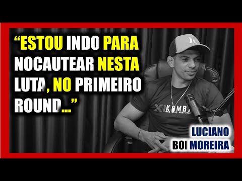 Luciano Boi Moreira defende seu cinturão contra Marcos Marimbondo pelo X1 Kombat