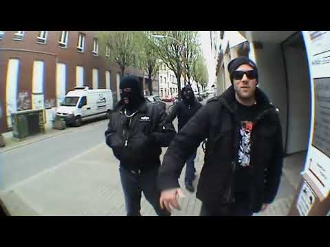 Deadly Chrome ✝✝ 44187 Recordz ✝✝ Jeden Tag trag ich die Waffe - Deutschrap Untergrund