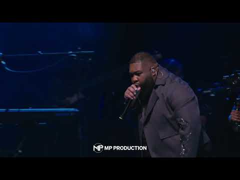 Isaac M - Concert Live