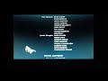WALLACE GROMIT THE CURSE OF THE WERE RABBIT 2005 END CREDITS
