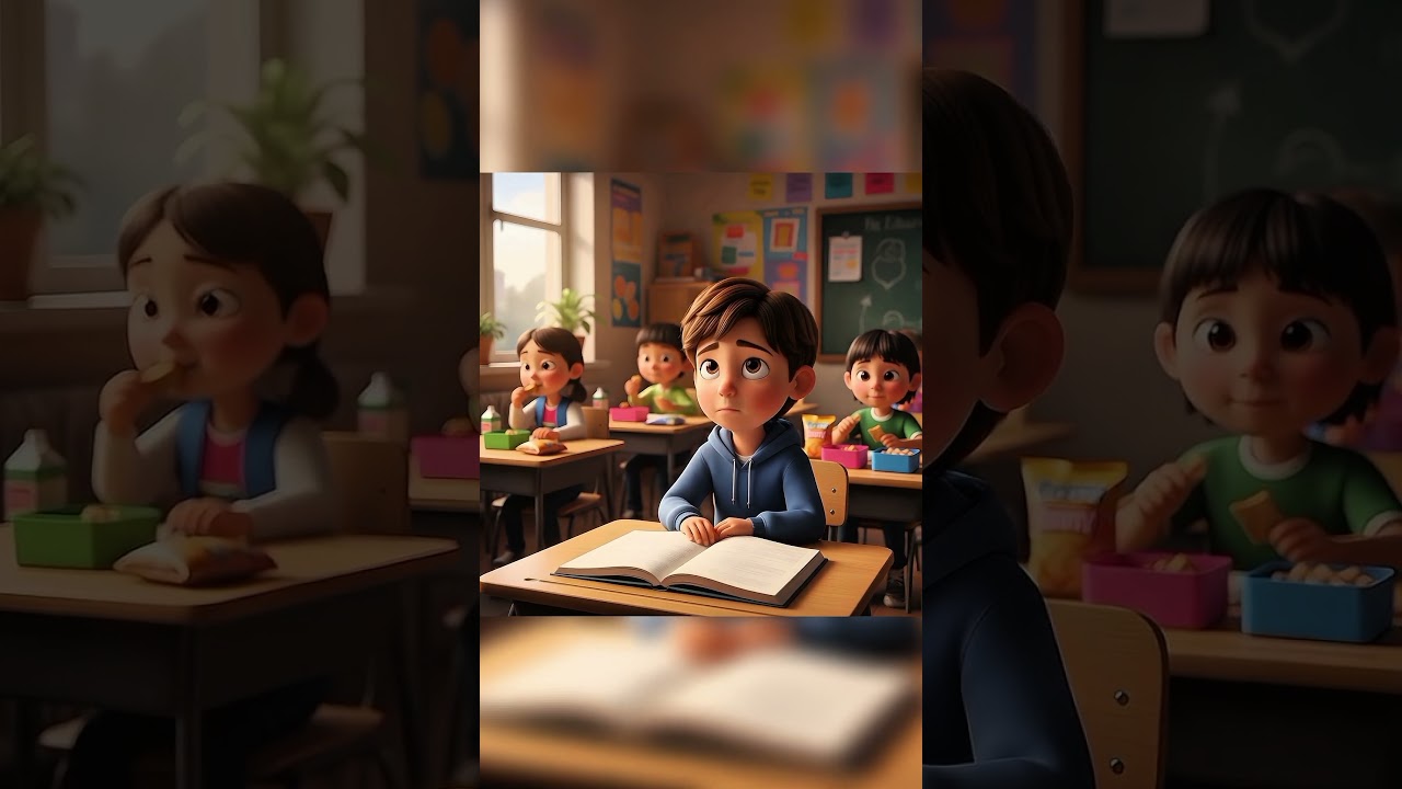 The Boy Who Changed His Life by Waking Up Early 🌅 | Motivational Short Story #aianimation