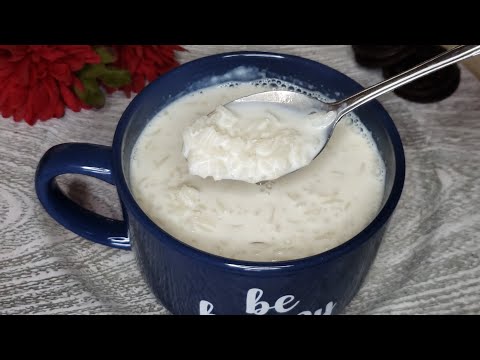 Rice Pudding