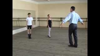 Урок татарского танца для самостоятельного обучения - Видео онлайн