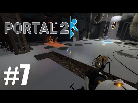 Lunarwash Simulator (Portal 2 Ep #7)