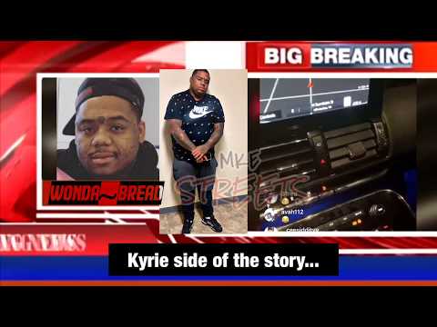 (PART 2) Wonderbread-rie EXPLAINS HIS SIDE OF WHAT REALLY WENT DOWN