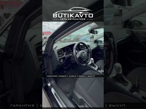фото volkswagen golf vii рестайлинг 0