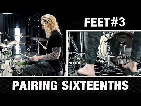 FEET #3: Pairing Sixteenths Video