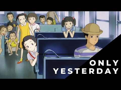 There's Something About....Only Yesterday