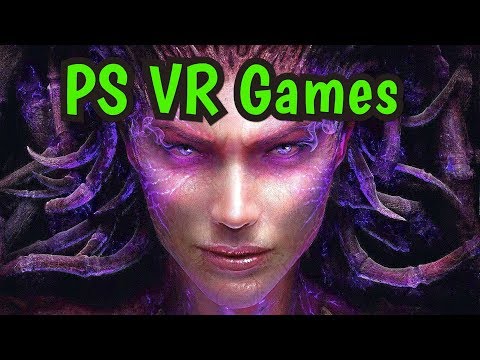 best NEW PlayStation VR Games | Upcoming PS4 PSVR Games VR ( Part 1 )  🔥🔥🔥