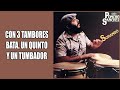 Con Tres Tambores Bata, Un Quinto Y Un Tumbador / Poncho Sanchez / (Gonzalo Bolaño Stefanell)