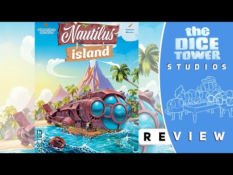 Nautilus Island Review - The Tiny Ship Was Tossed