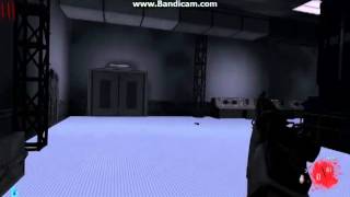 Exo Zombies mod - First attempt (World at War)