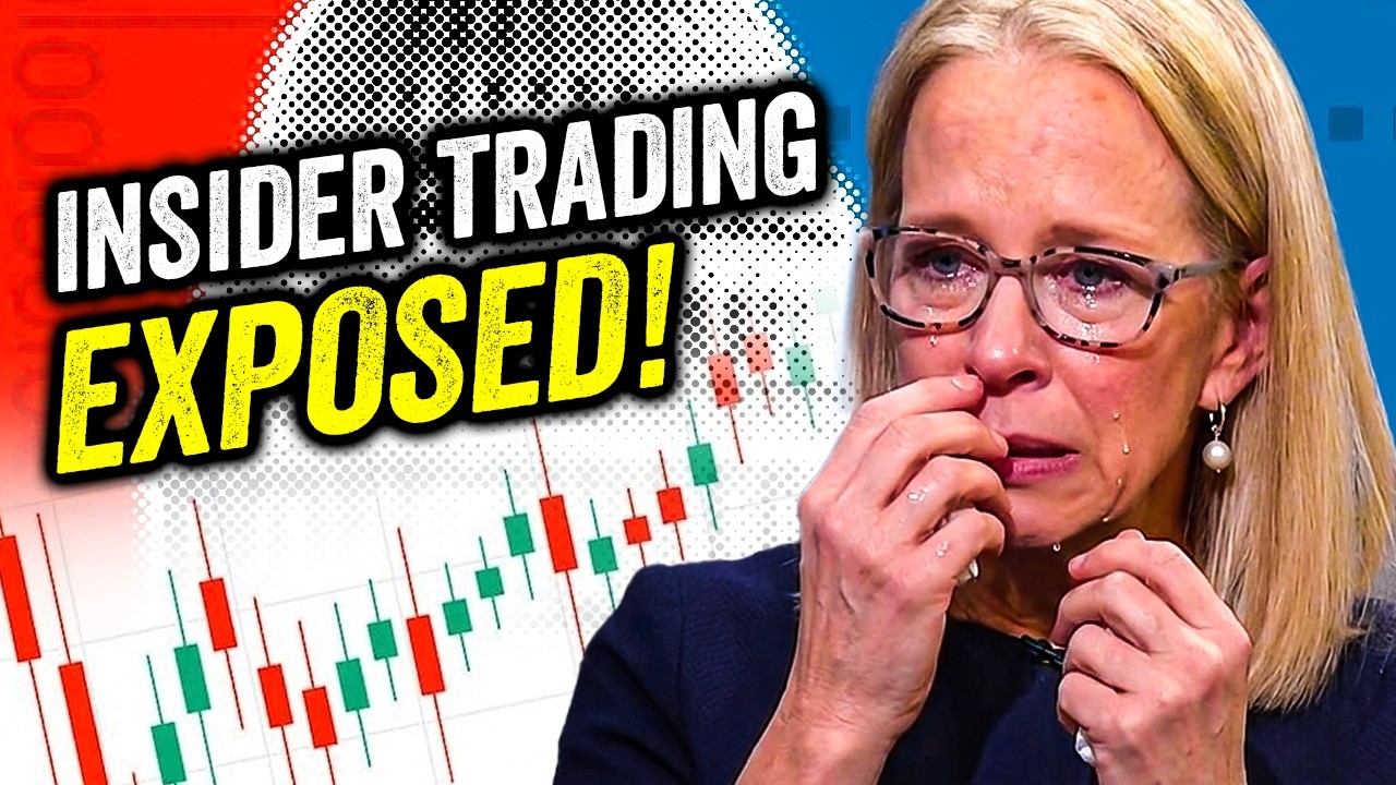 Democrat Lawmakers SCRAMBLE After War Stock Trades EXPOSED!!!