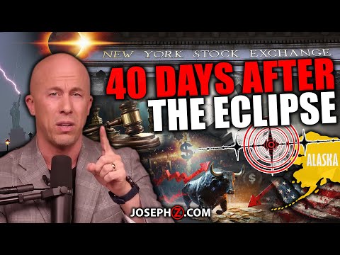 40 Days AFTER ECLIPSE!! NY Earthquake LIGHTNING hitting Statue of Liberty—Prophetic Update!