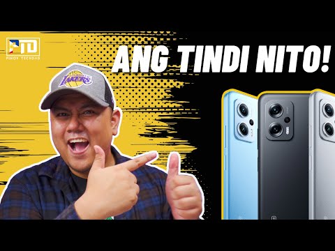 POCO X4 GT: WASAK NA NAMAN LAHAT SA PRESYO! MURANG DIMENSITY 8100 ANDITO NA!