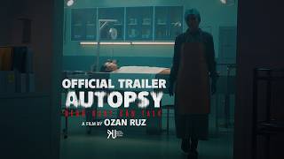 The Official Trailer for AUTOPSY: Dead Body Can Talk is finally here.