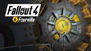 How to Unlock the Secret of Vault 4 - Fourville - Fallout 4