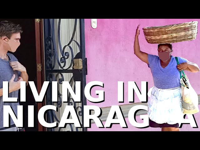 Video Pronunciation of Nicaragua in English