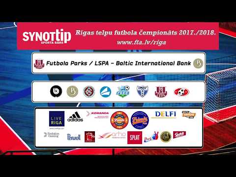 2017-10-08 Futbola Parks / LSPA - Baltic International Bank