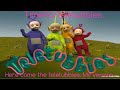 Teletubbies Here Come The Teletubbies My Version