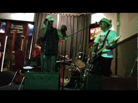 Are You Drinkin' With Me Jesus?, Deadwood 76 at The Botany View 21/1/12 Clip 7