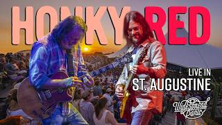 Music video thumbnail preview for Honky Red (Live in St. Augustine) by Widespread Panic