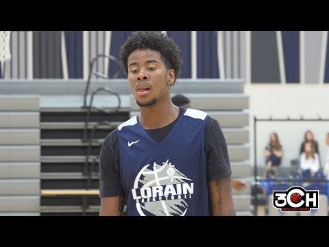 Jordan Jackson June 2019 Raw Highlights | Lorain High School - Class of 2020