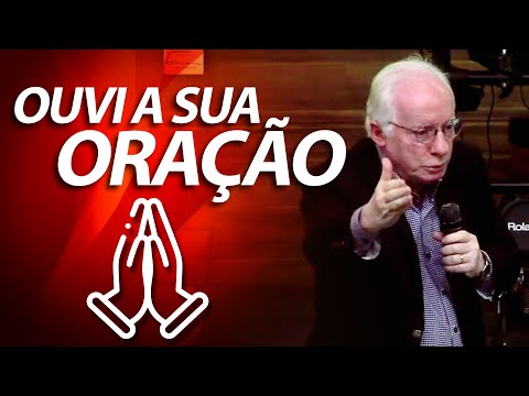 I have heard your prayer | 2 Chronicles 7 | Pastor Paulo Seabra