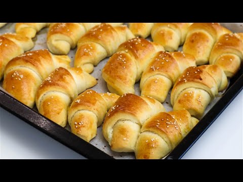 Fluffy rolls - softer than cotton