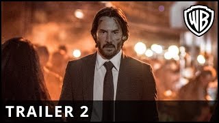 John Wick: Bölüm 2 ( John Wick: Chapter 2 )