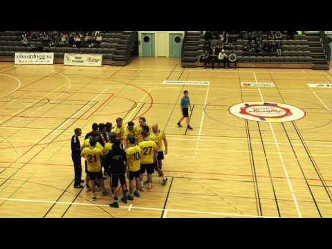 Herr 1 Södra  GF Kroppskultur - Kärra HF Del 1