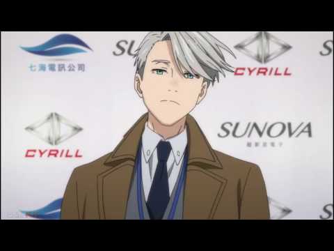 Yuri On Ice - Despacito - YOI  Luis Fonsi