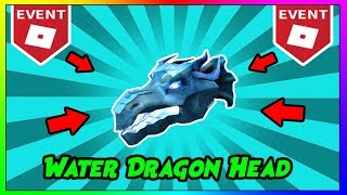 Become A Sponsor Https Bit Ly 2mbkoiv Press The Join Button - roblox how to get the water dragon head hat roblox aquaman event 2018 how