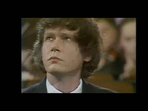 Liszt Concerto No. 2 in A major - a zongoránál: Kocsis Zoltán, karmester Fischer Iván (Zeneakadémia)