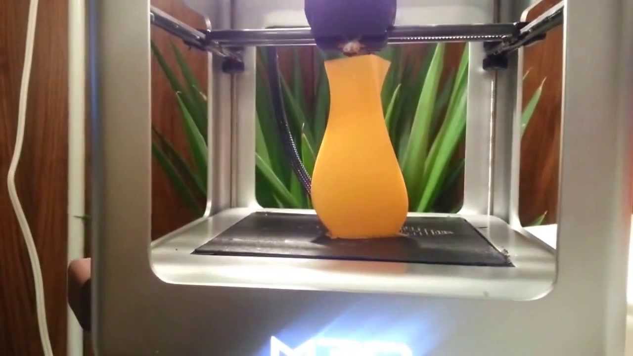 M3D - The Micro 3D Printer