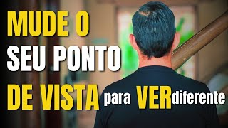 3 COISAS QUE VOCÊ PRECISA PARA MUDAR A FORMA QUE VÊ A REALIDADE - ESTOICISMO Prof. Gianini Cochize
