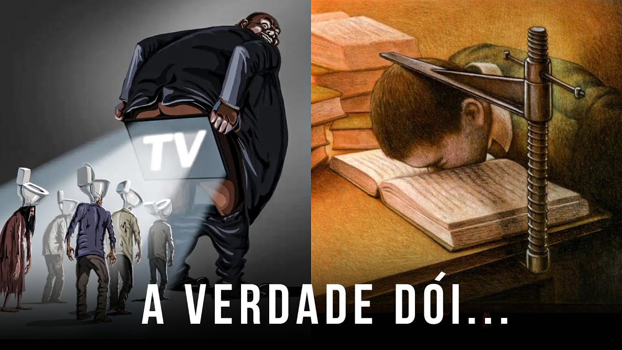 Isso Te Fará Repensar Toda A Sua Vida! | Escape Da Mediocridade